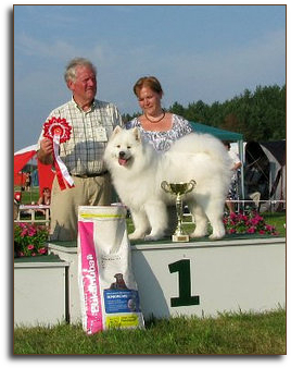 Linda BIS Veteran in Druskininkai, Lithuania